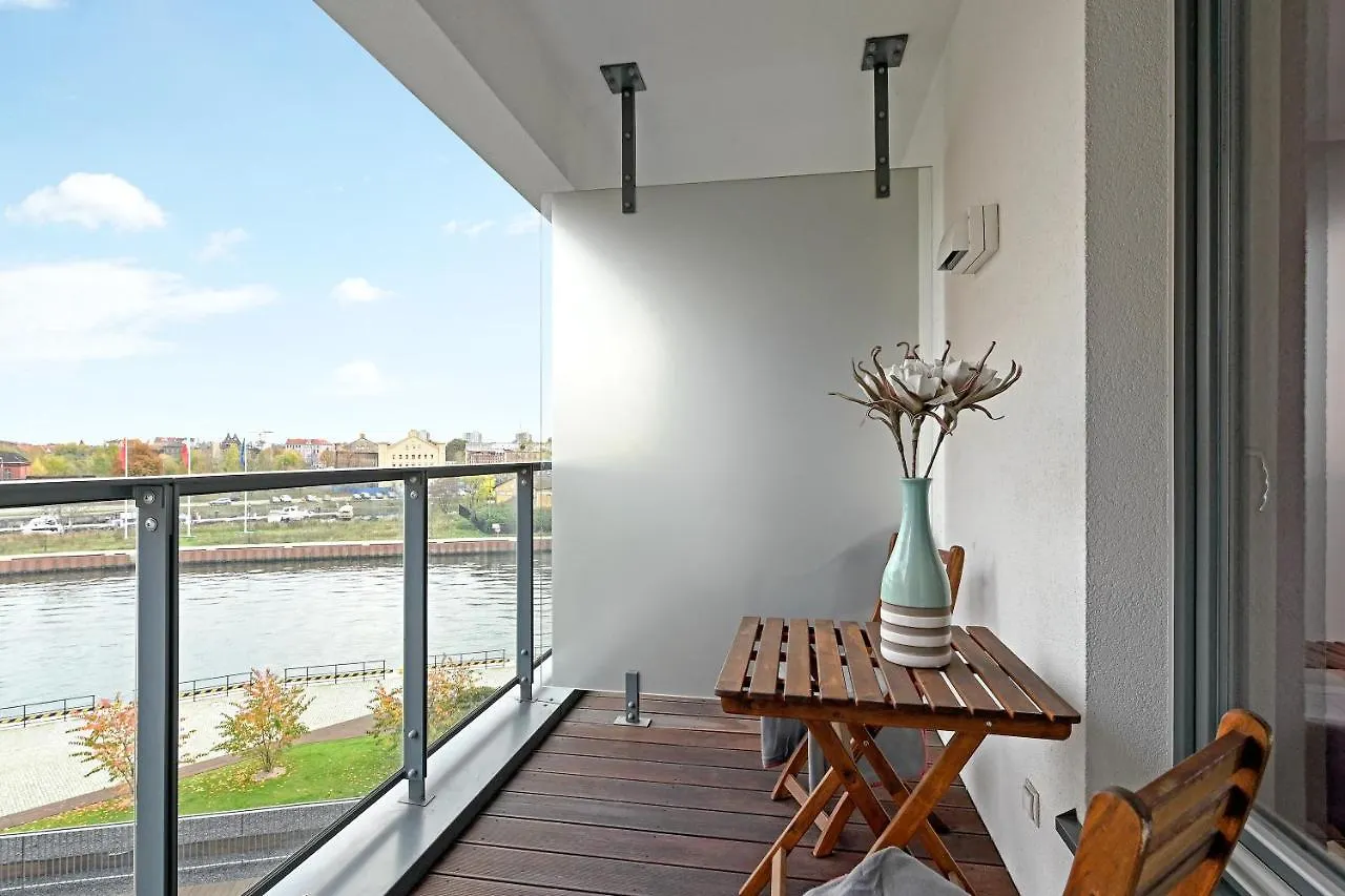 Old Town - River Point By Welcome Apartment Γκντανσκ Πολωνία