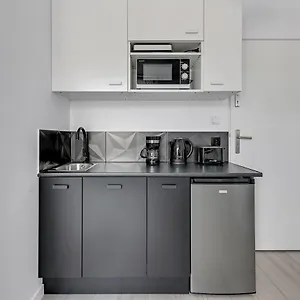 Apartmán Swietej Barbary, Gdaňsk