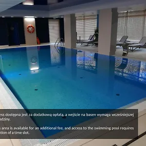 Apartmán Flatbook - Center 6b,c, Gdaňsk