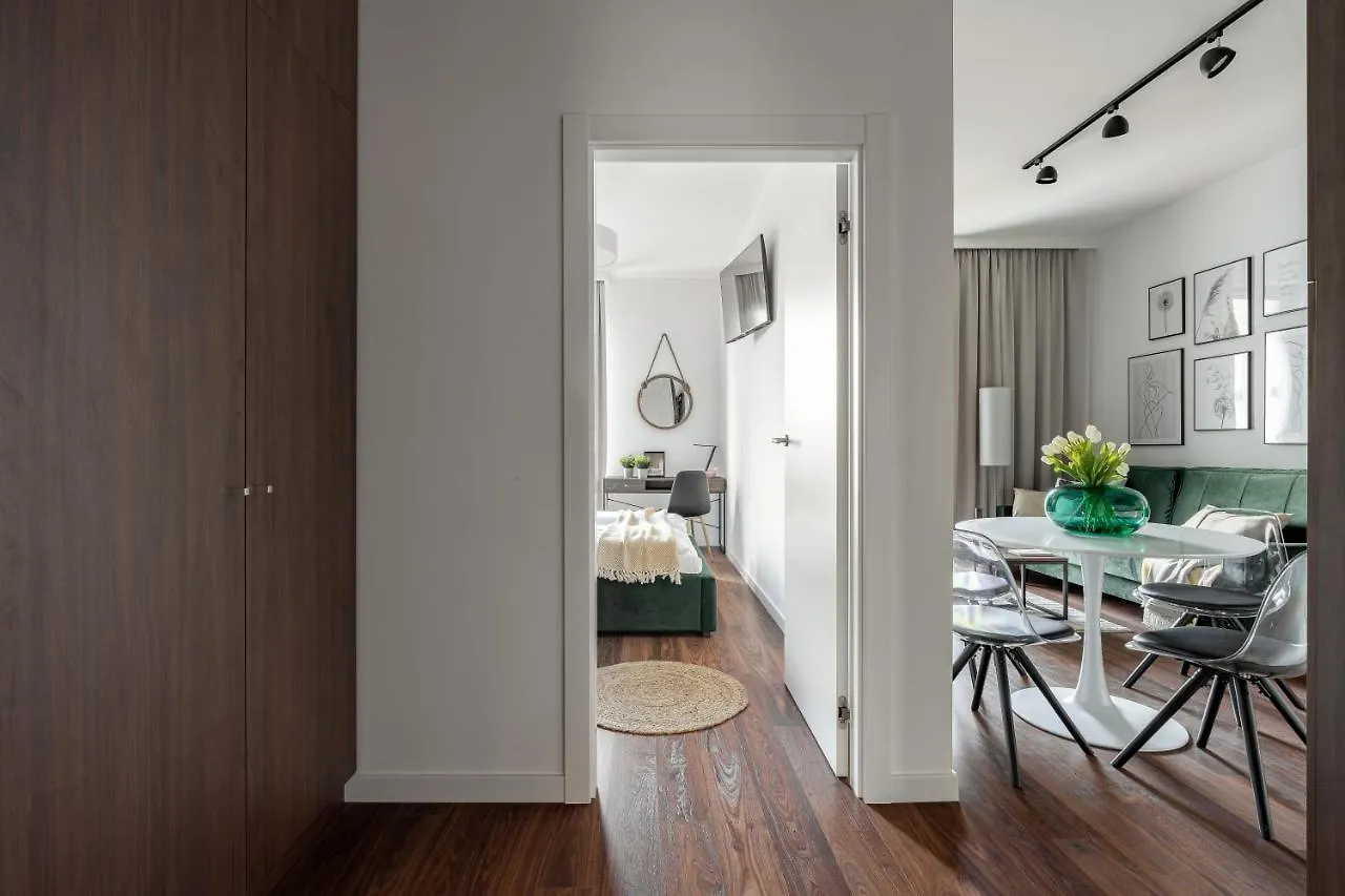 Old Town - River Point By Welcome Apartment Gdańsk