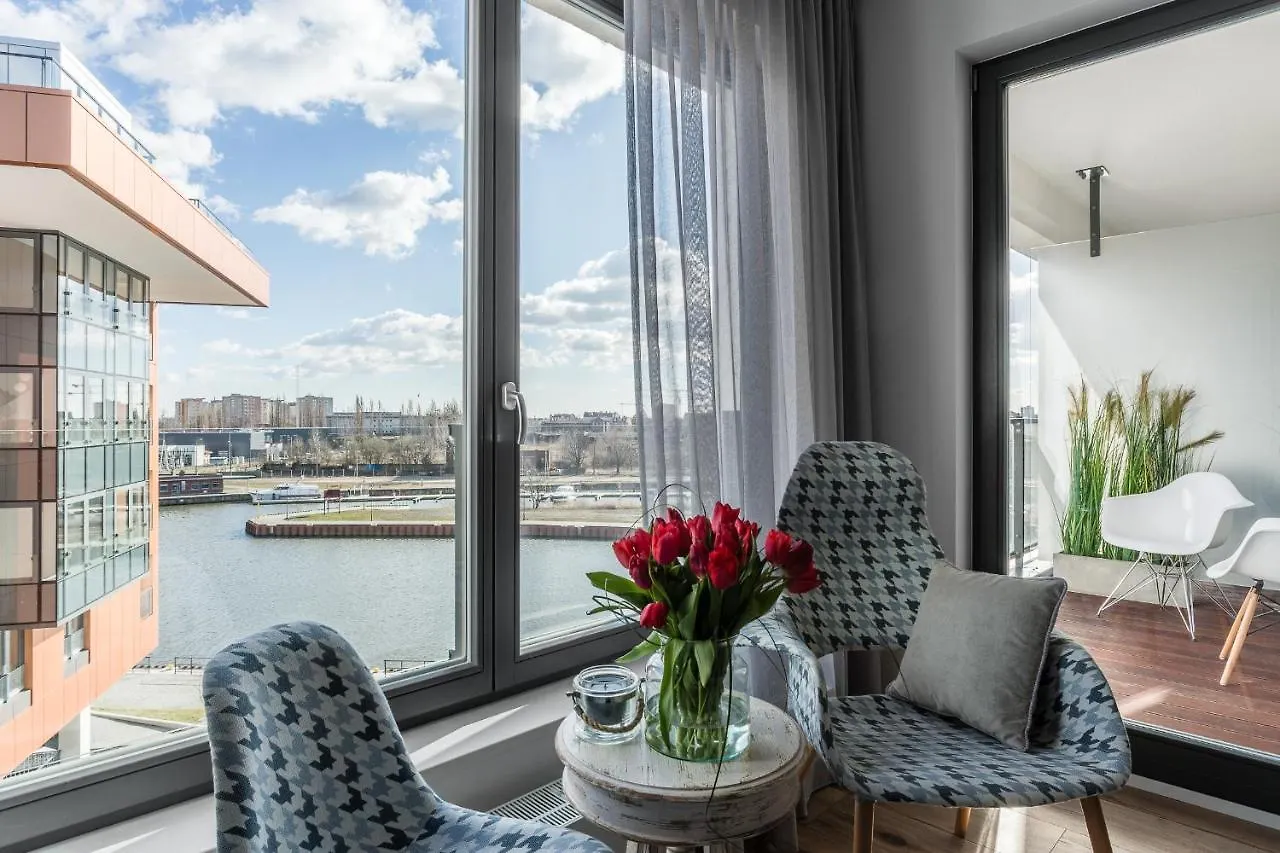 Old Town - River Point By Welcome Apartment Gdańsk