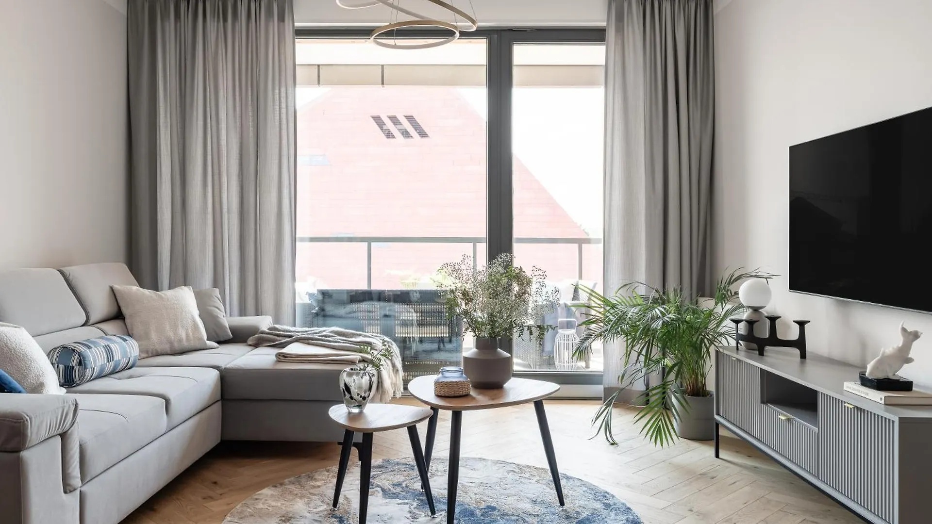 Old Town - River Point By Welcome Apartment Gdaňsk