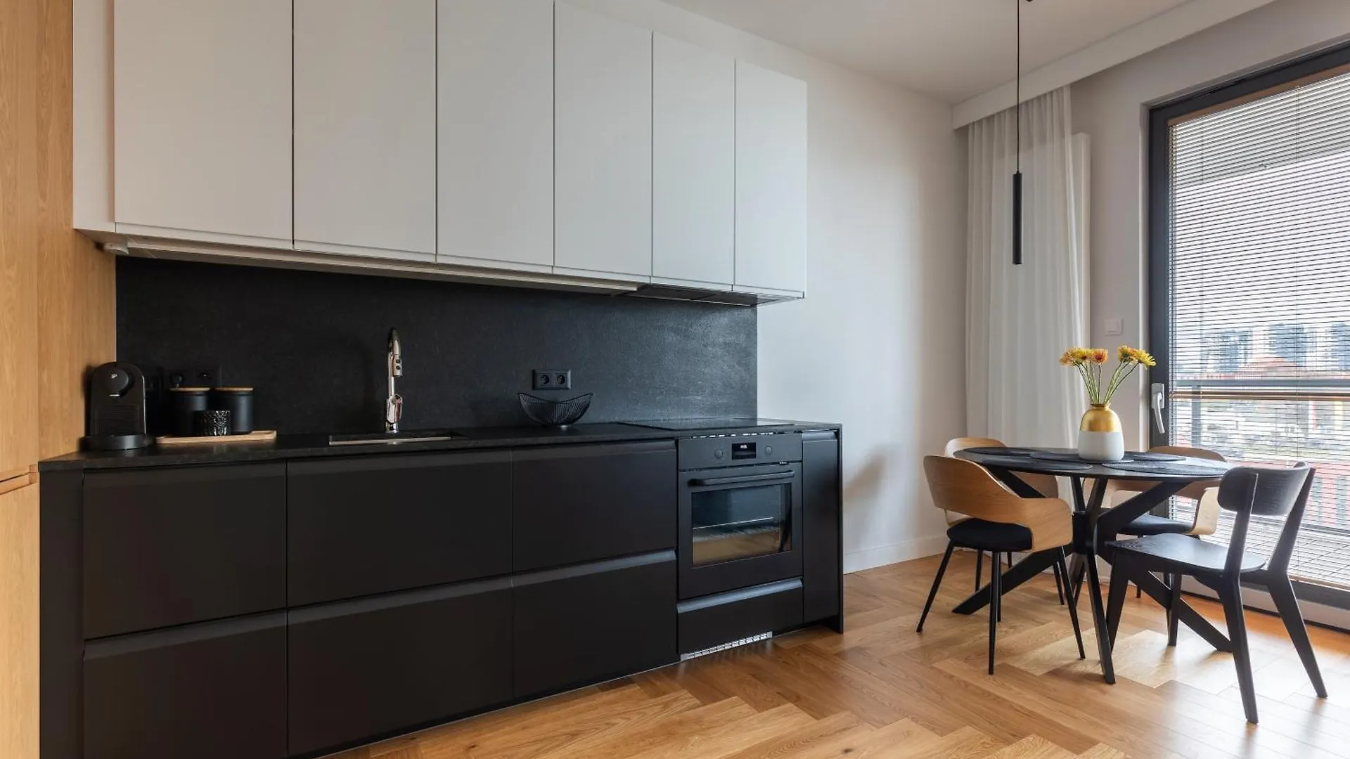 Old Town - River Point By Welcome Apartment Gdaňsk