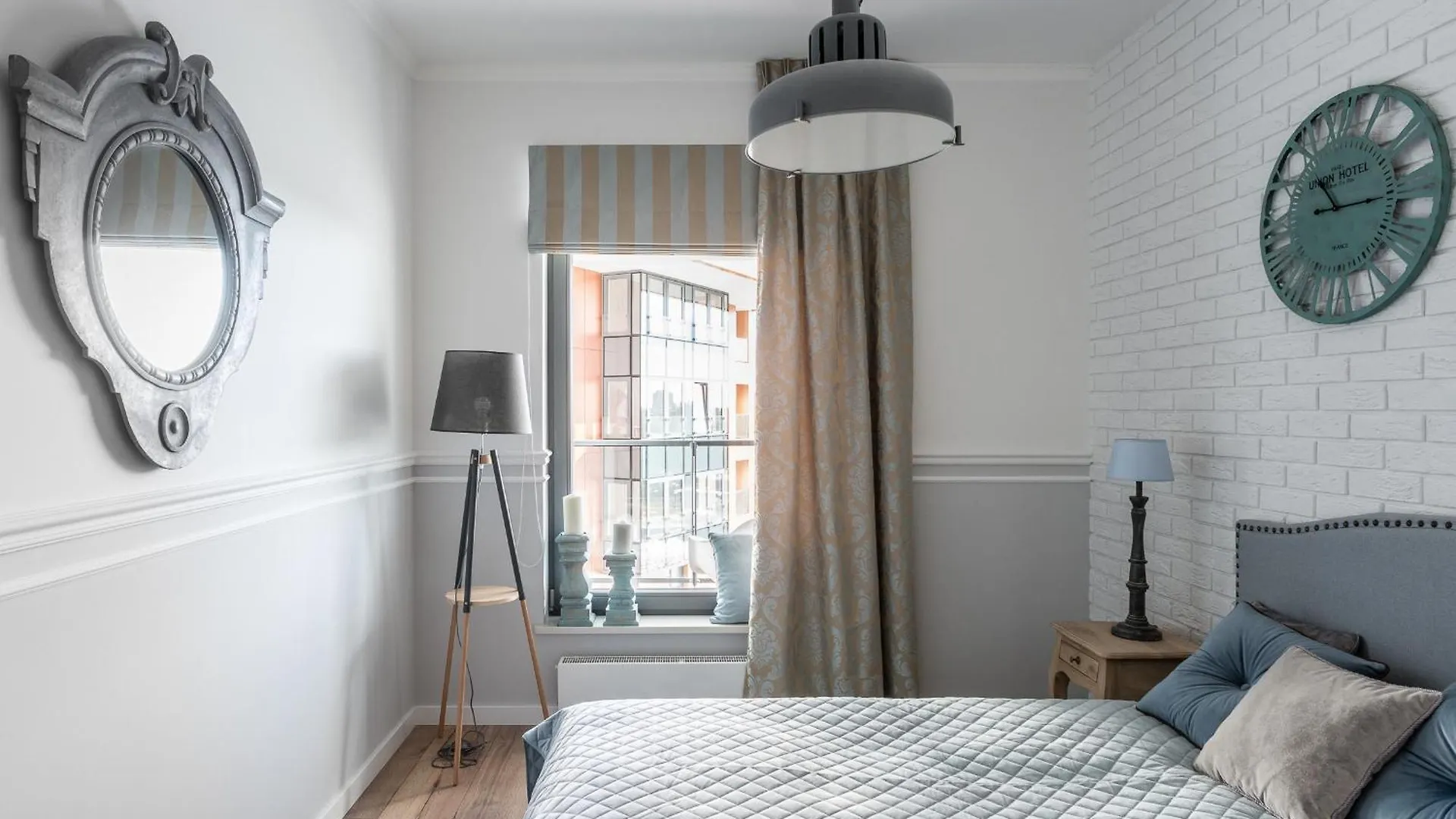 Old Town - River Point By Welcome Apartment Gdaňsk