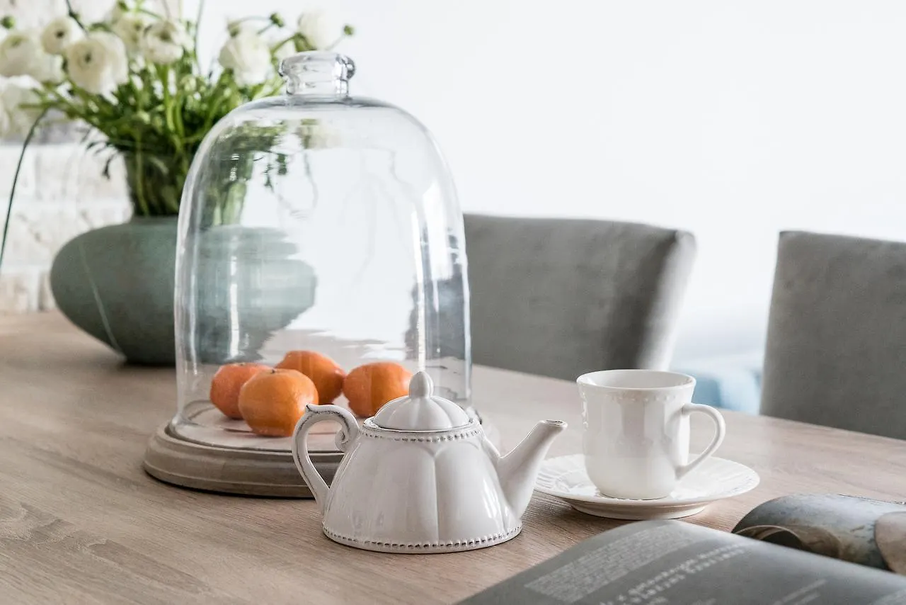Old Town - River Point By Welcome Apartment Gdaňsk