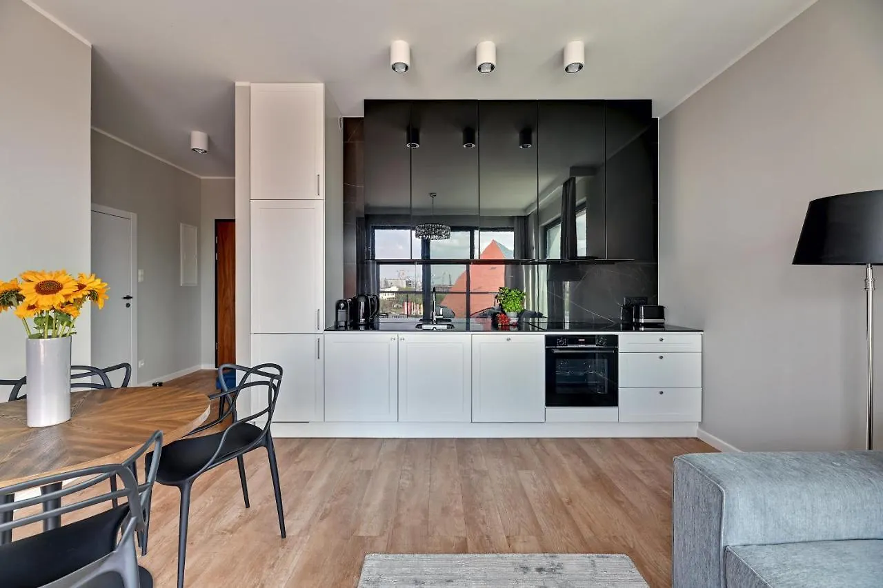 Old Town - River Point By Welcome Apartment Gdansk