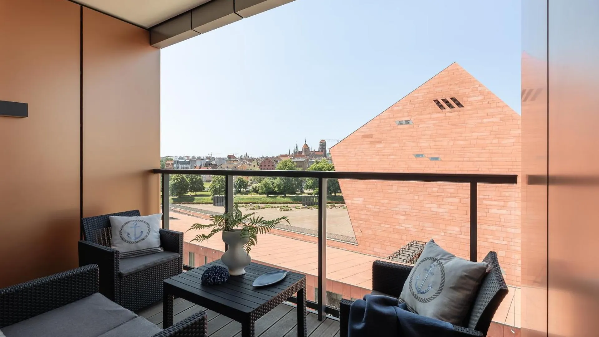 Old Town - River Point By Welcome Apartment Gdansk 0*,  Poland