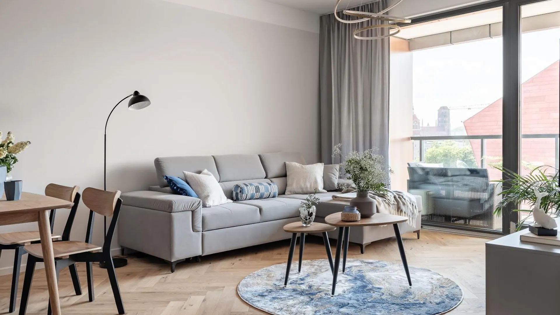 Old Town - River Point By Welcome Apartment Gdansk Poland