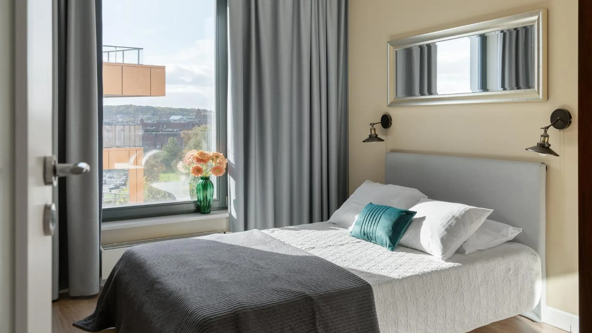 Old Town - River Point By Welcome Apartment Gdansk 0*,  Poland