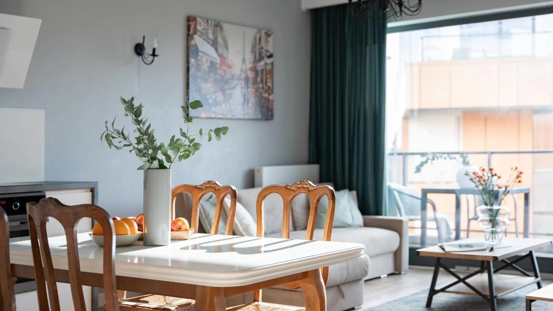 Old Town - River Point By Welcome Apartment Gdansk