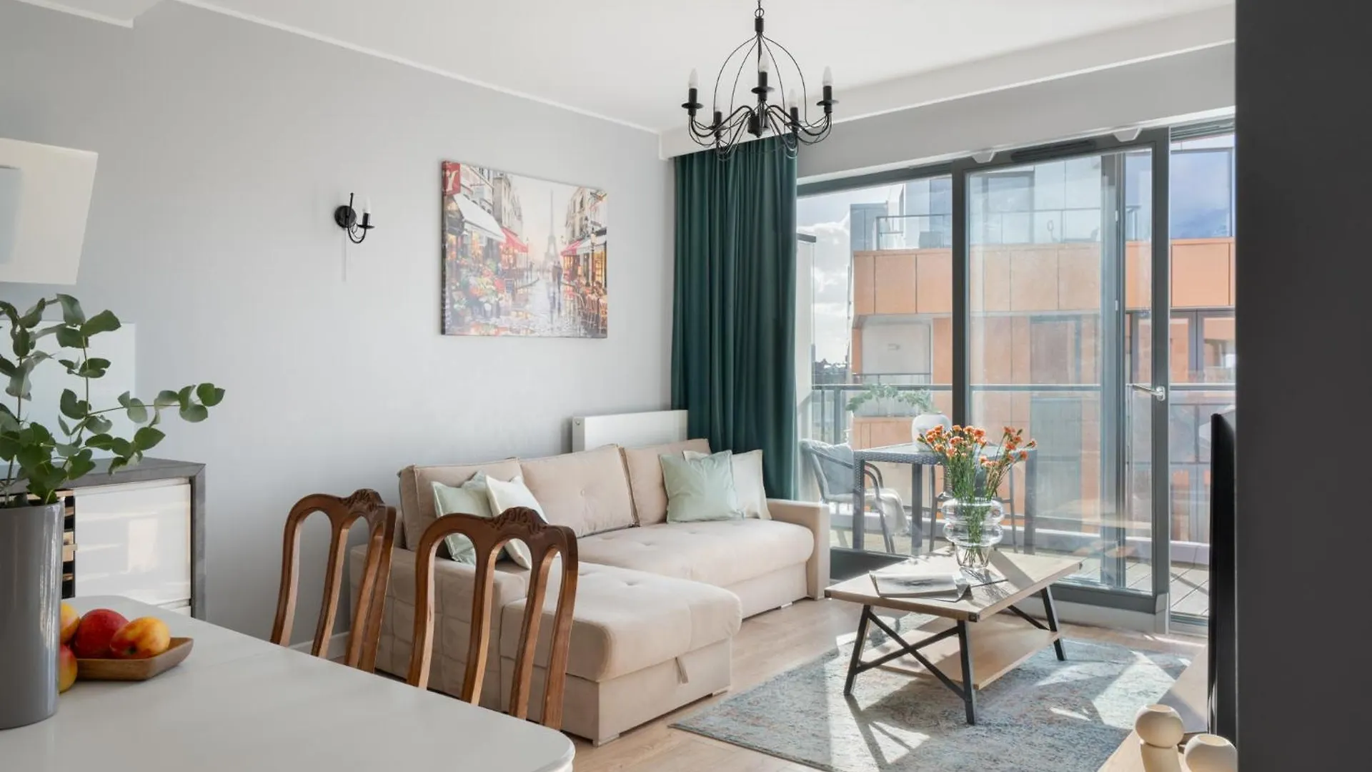 Old Town - River Point By Welcome Apartment Gdansk Poland