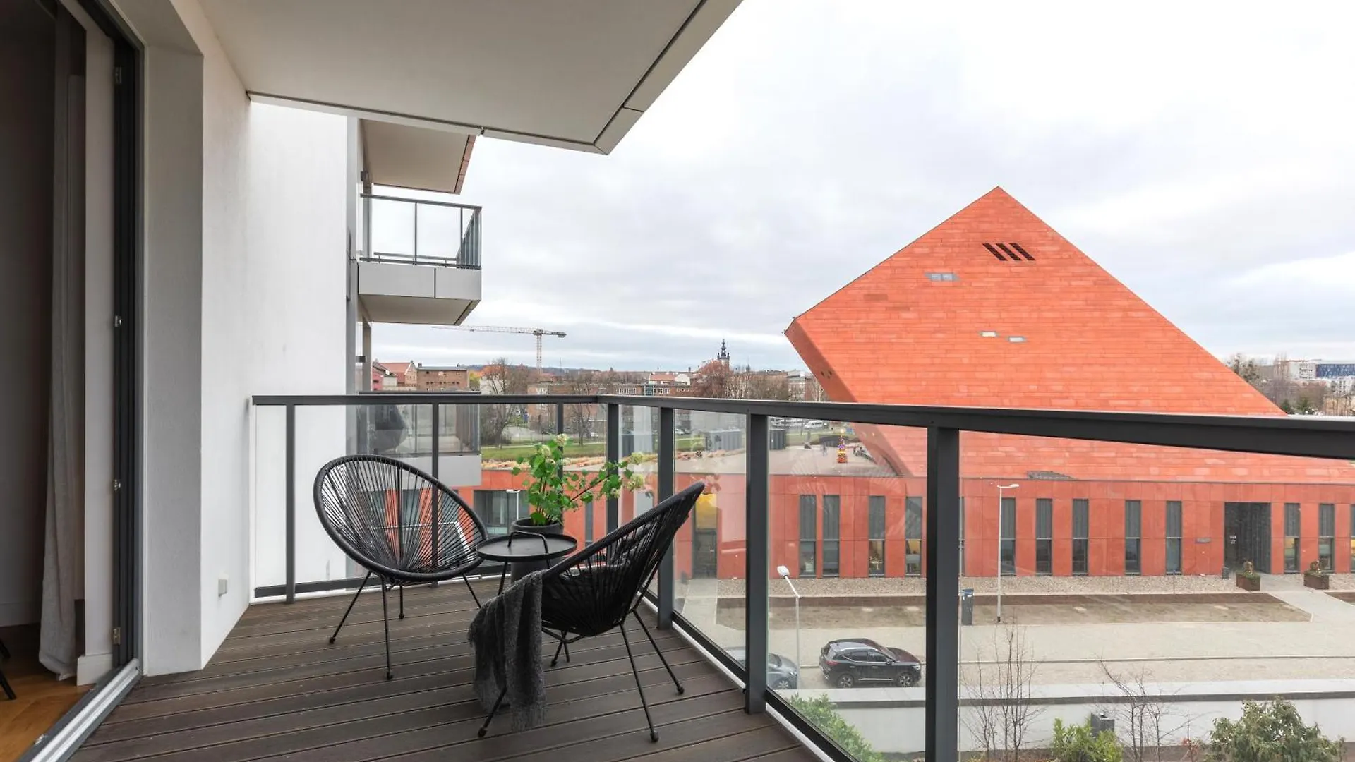 Old Town - River Point By Welcome Apartment Gdansk
