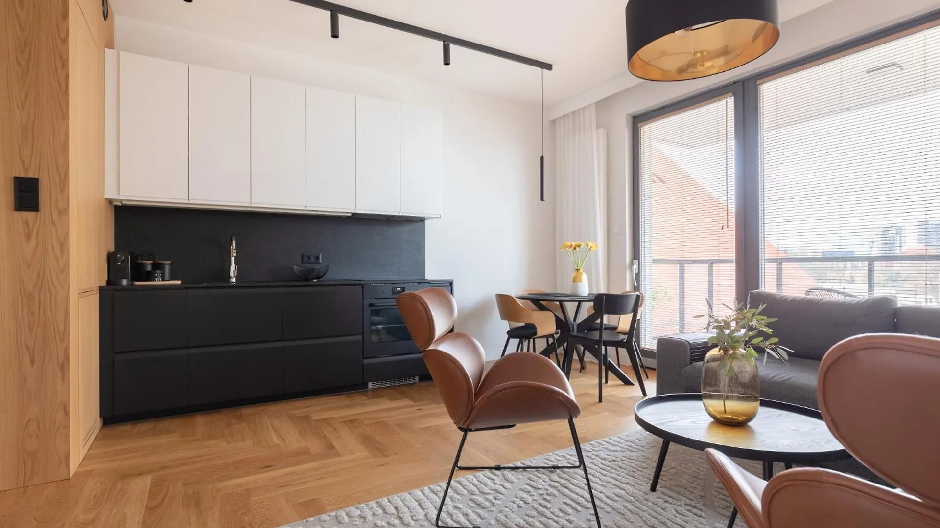 Old Town - River Point By Welcome Apartment Gdansk