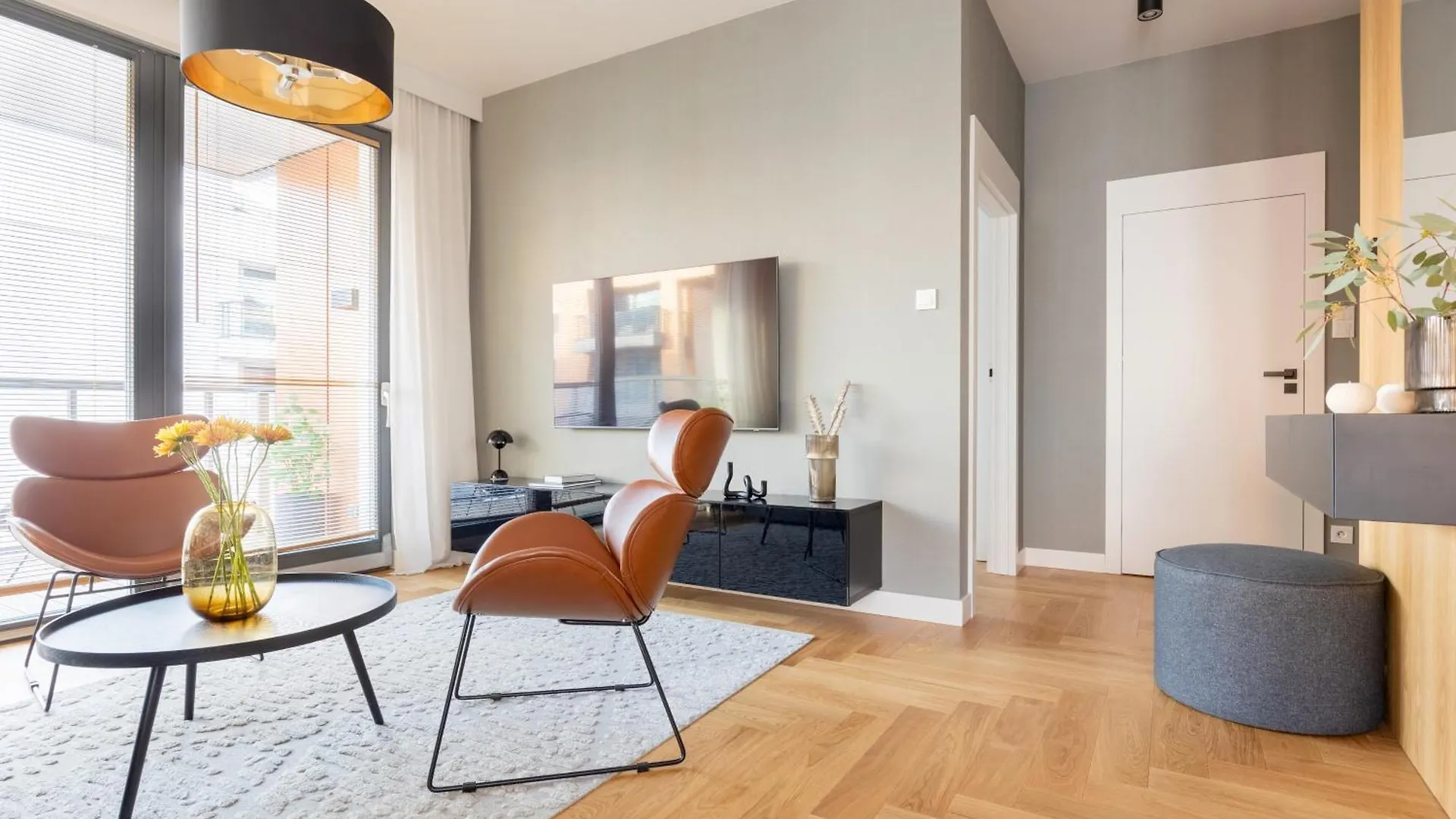 Old Town - River Point By Welcome Apartment Gdansk