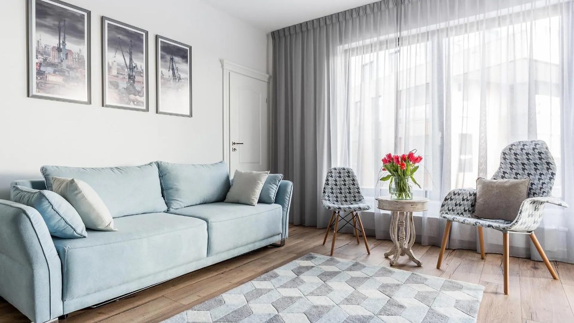 Old Town - River Point By Welcome Apartment Gdansk Poland